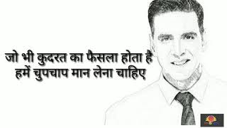 #akshaykumar short video😍