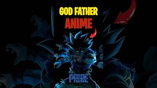 the Godfather of animes dragon ball #shorts #dbz #dbs #goku #dragonball