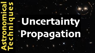 Uncertainty Propagation