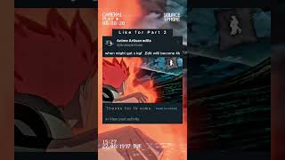Might Guy x Kgf song