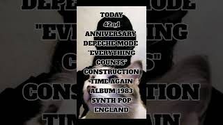 #depechemode #synthpop #80s #england #everythingcounts #knetandjakeevideos🤘🏻😈🤘🏻😼 #500subs👍🏻