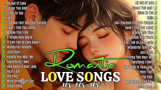 Love Songs Of All Time Playlist 2025 🎶 Best Love Songs 70s 80s 90s 💖 Old Love Songs