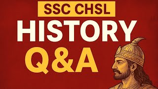 History question for ssc chsl exam..#ssc#upsc#motivation#inspiration#governmentexam#chsl#mts#rrb#nda