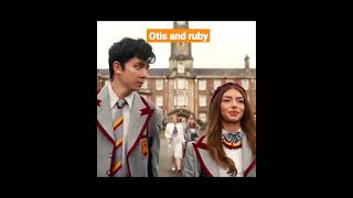 Otis AND Ruby 🔥❤🥵 Sex Education Season 3 #sexeducation #otis #ruby #ARUniversalTV