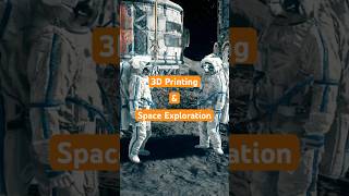 3D Printing in Space Exploration is expanding the horizons of manufacturing beyond Earth!