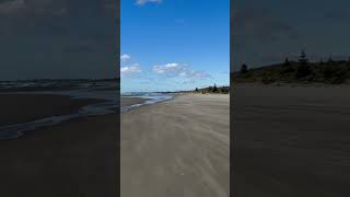 #nature #ocean #beachvibes #sandstorm #storm #wind #oceanwind #newzealand #wellington #beatutiful
