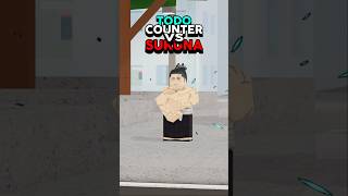 TODO COUNTER VS SUKUNA HEIAN!!!  #roblox #jujutsushenanigans #robloxanime #anime #robloxedit