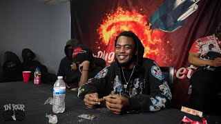 Brokest Hood In Savannah Ft. Lil Zip - Talks Snitching, Basketball, Wizhavin Etc. In Your Hood Ep#3