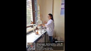 cGMP Day Activity-  Standard Operating Procedure of Double Distillation Apparatus