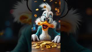 Scrooge McDuck's Ryo Mining Adventure | Decentralization & Privacy Celebration #RyoCurrency #RYO