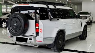 New Land Rover Defender 130 - 8 Seater King of Luxury SUV!