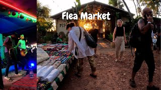 Curlies Beach Shack | Shiva Valley | Flea Market | Anjuna