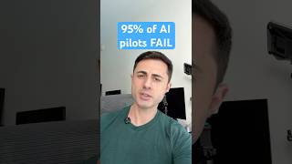 MIT: AIプロジェクトの95%が失敗している🚨