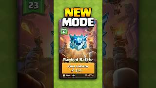 NEW Ranked Mode Coming in the Next Update! (Clash of Clans)