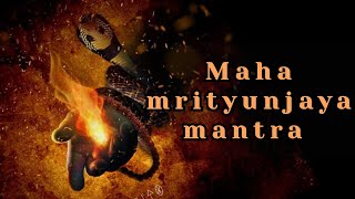 Maha mrityunjaya mantra 108 times...Vedic hymes..om namah shivaya