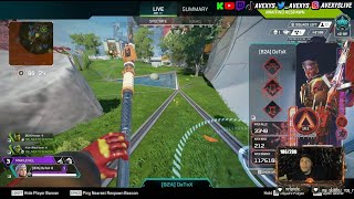 PREDATOR RANKED *NEW SEASON 27* | Apex Legends👑