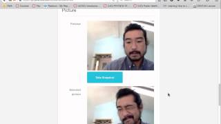 ProctorU Sign up