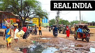 🇮🇳The Poorest Rural Area In India's Uttar Pradesh [] You May Not Have Seen This Area Even On TV