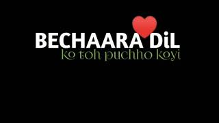 Phir Chala - Jubin Nautiyal Whatsaap Status | Sad Mix Love Whatsapp Status | Heart Touching Status