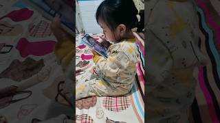 BAYIK LDR SAMA AYAH DARI DALAM PERUT(VC KANGEN AYAH) #shortvideo #bayilucu