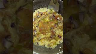 Scrambled egg yummy #shorts #shortsvideo
