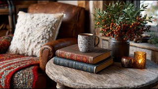 Layered & Lived-In : Eclectic Vintage Decor Ideas for a Cozy, Unique Home !