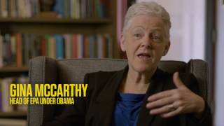 Gina McCarthy on Fuel Efficiency