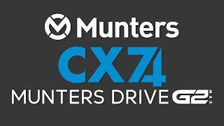 Introducing CX 74 Munters Drive G2 - Dairy circulation fan