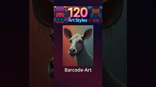 120 Art styles for AI Inspiration  #midjourney #aiart #fluxai #stablediffusion