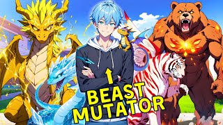 His SS-Rank Mutated Pets Shocked Everyone at the Magic Academy! - Manhwa Recap