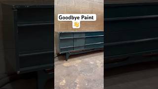 🎨Painted Mcm Restoration #midcenturymodern #furniturerestoration #furniture #furnitureflip