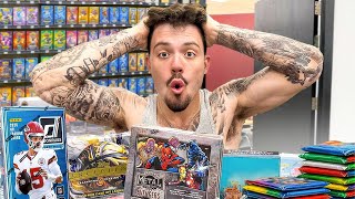 My Most EXPENSIVE Card Opening Yet..