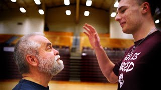 Faculty Vs. Basketball Team | MM47