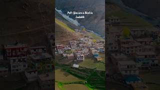 Celestial Ladakh: A Drone’s Eye View #ladakh #ladakhtrip #travel #travelblogger #incredibleindia