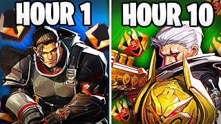 ウィンターソルジャーを10時間プレイして、スキルは不要だと証明した