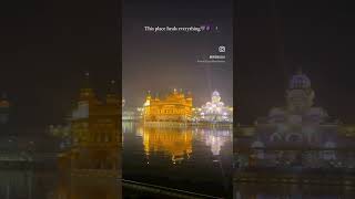 ਵਾਹਿਗੁਰੂ 🤍✨#divealulla #ytshorts #viralvideo #subscribe #amritsar #travel #ashortaday #new #mua #yt