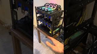 GPU Mining Rig Problems 😭😓