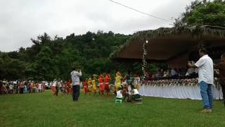 Garo folk song