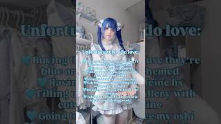 Blue Ryousangata problems💭🩵 #massproductiontype #jiraikei #jfashion #cinnamoroll