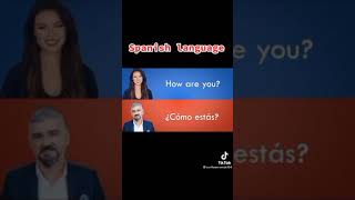 Learning Spanish Language