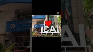 ICAI bhavan #ca #CA #charteredaccountant #charterededucation #caswapnilpatni #cma