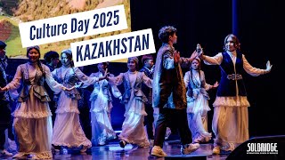 CULTURE DAY 2025 - KAZAKHSTAN