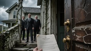 They Tried to Take His 150-Year-Old House—What Happened Next Shocked Everyone | Emotional story