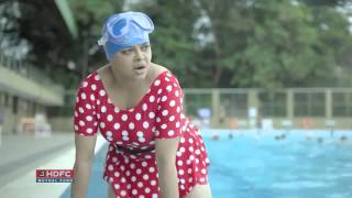 HDFC MF - Swimming Pool