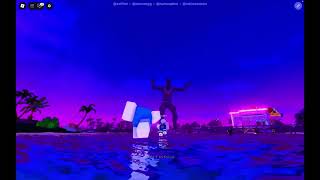 Travis Scott ROBLOX Concert