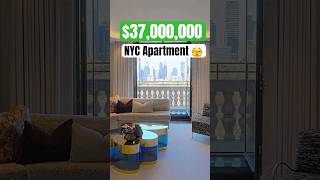Inside a $37,000,000 NYC Apartment #newyorkrealestate