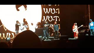 WU TANG CLAN & KHRUANGBIN perform FIRST TIME EVER together! [#WuTang] [#Khruangbin] [#DesertDaze]