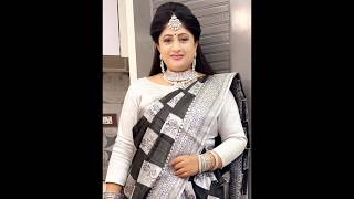Radhamma Kuthuru Serial Actress Sowmyalatha Birthday