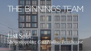Showstopping Union House Penthouse in SF's Cow Hollow | Just Sold by The Binnings Team