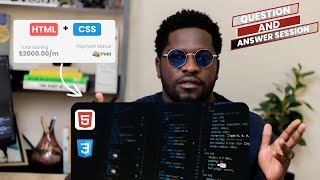 How I Make Money with Just HTML & CSS No JS, No Backend!